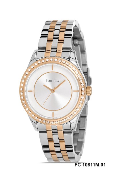 FERRUCCI METAL KOL SAATİ